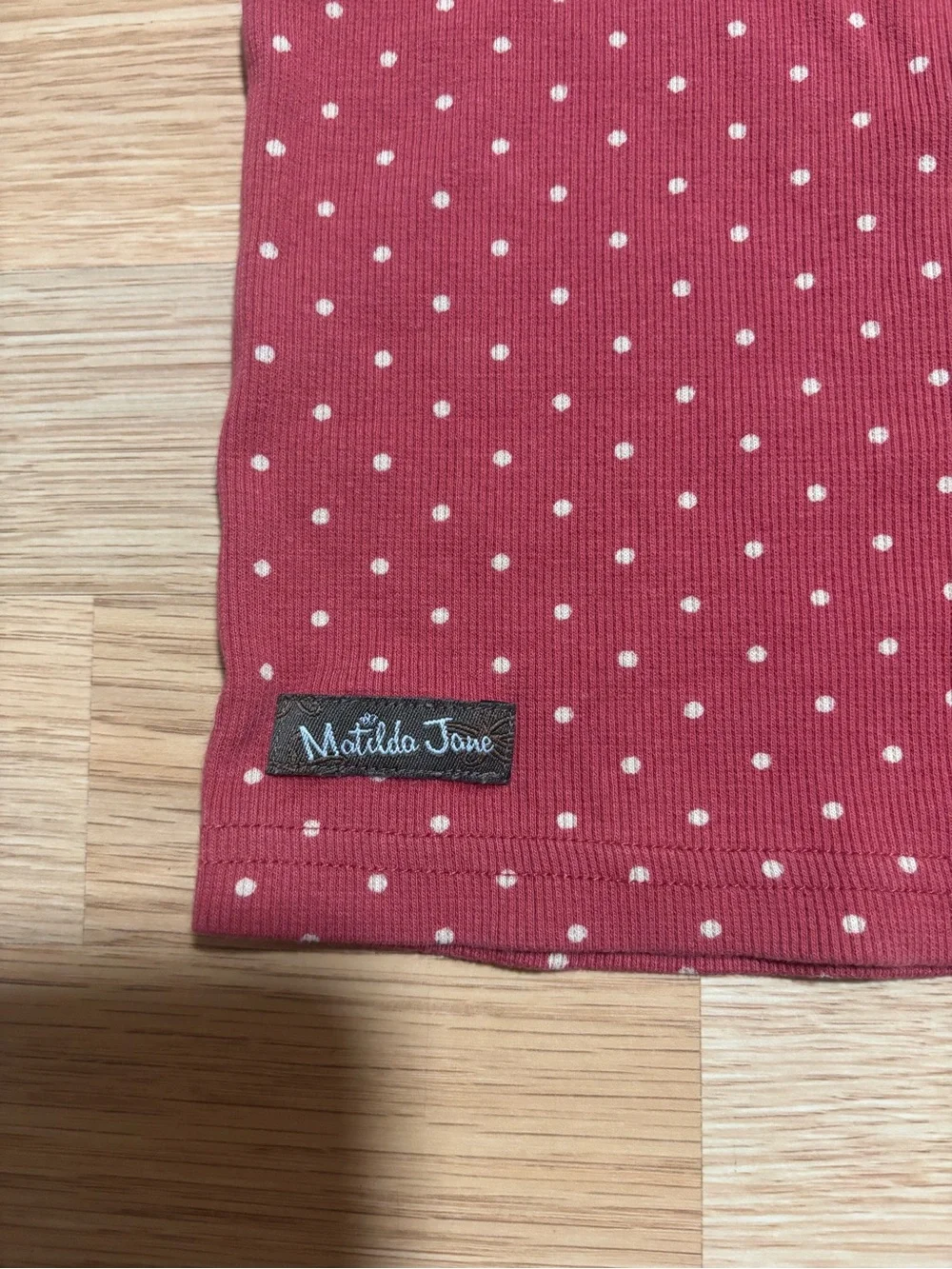 “Matilda Jane” 2pc set size 4